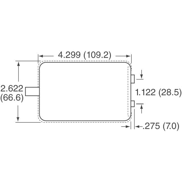 PEH200MO5470MB2 KEMET  Condensadores electrolíticos de aluminio
